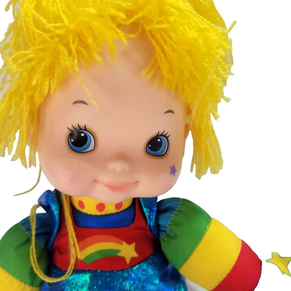 Rainbow Brite Doll Hallmark 18